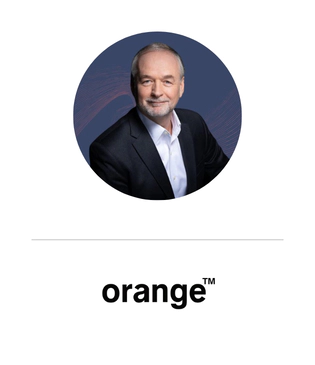 orange
