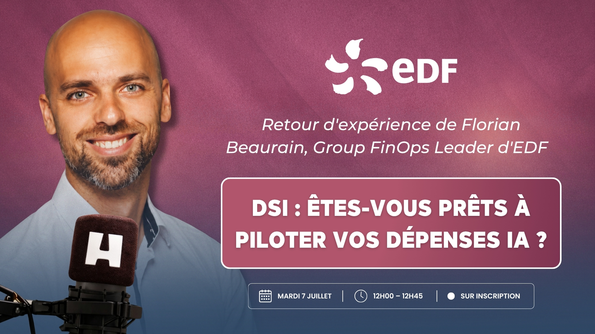 Webinar Hubadviser